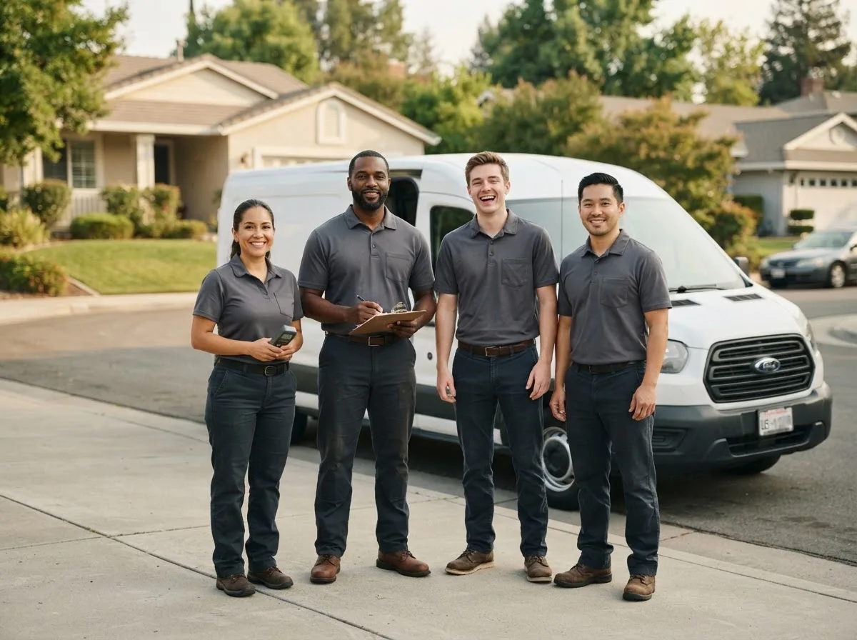 Licensed water damage restoration technician near Rome, PA
